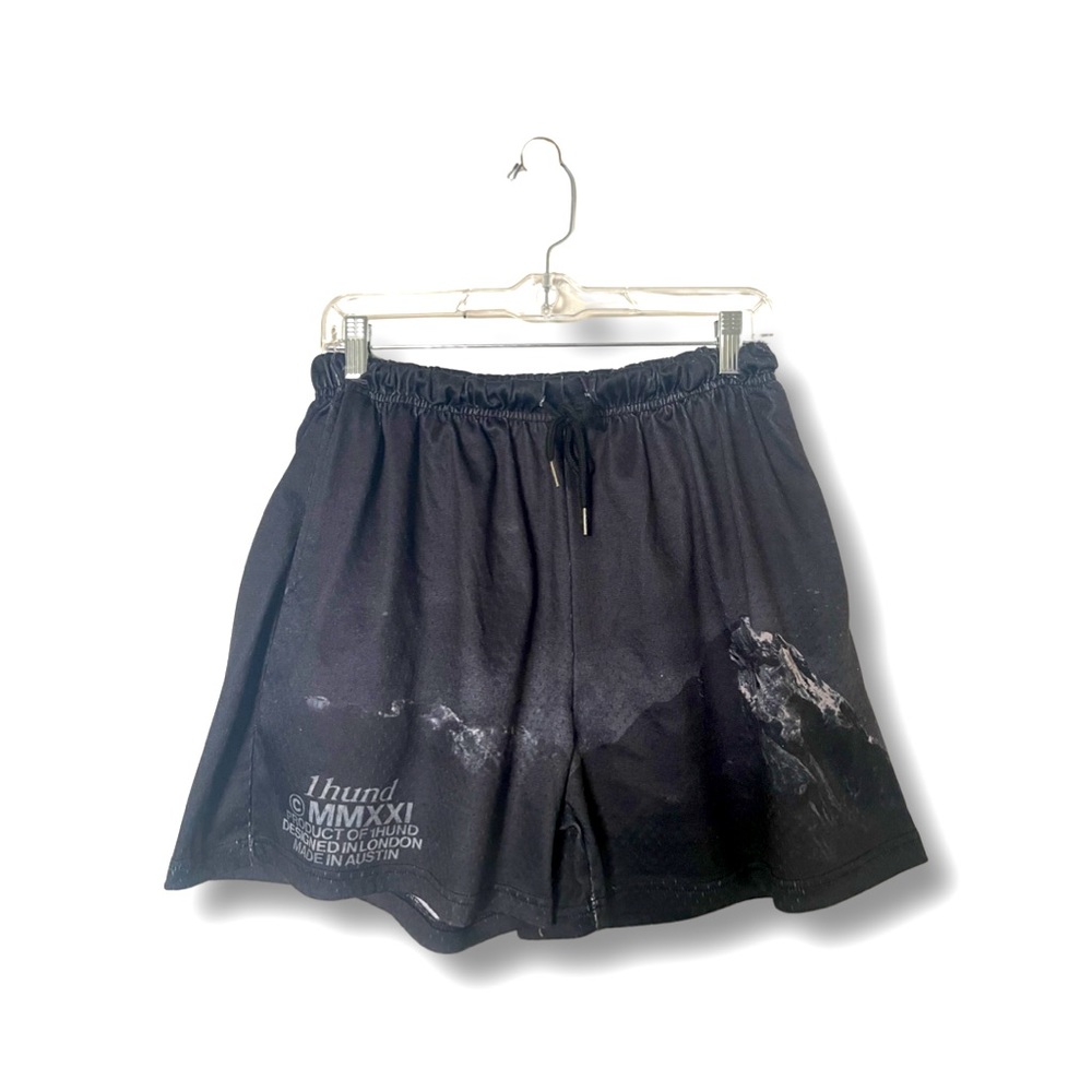1Hund Brand Gym Shorts